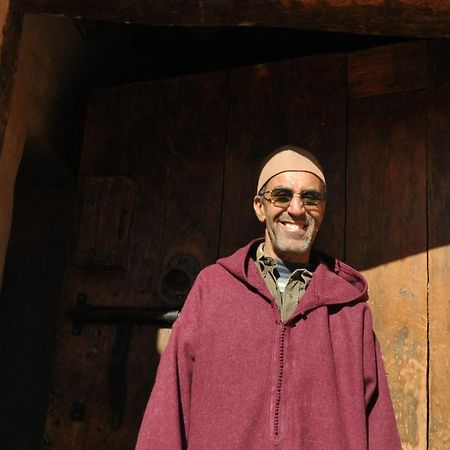 Kasbah Tigmi N'Oufella Bed and Breakfast Telouet Esterno foto