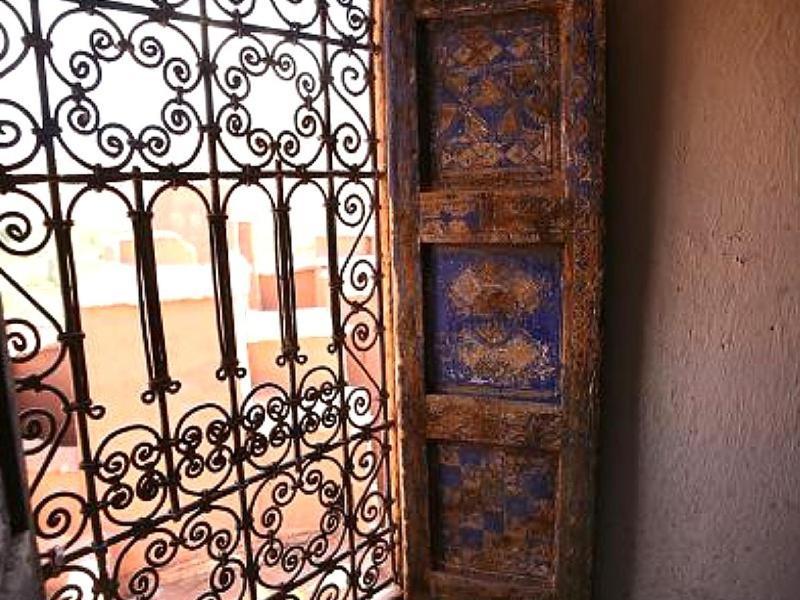 Kasbah Tigmi N'Oufella Bed and Breakfast Telouet Esterno foto