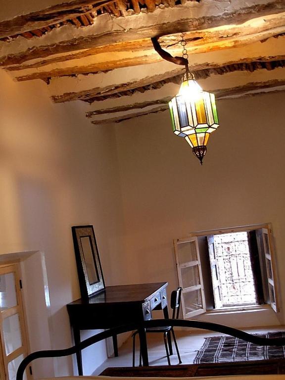 Kasbah Tigmi N'Oufella Bed and Breakfast Telouet Esterno foto