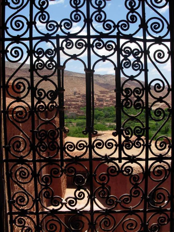 Kasbah Tigmi N'Oufella Bed and Breakfast Telouet Camera foto