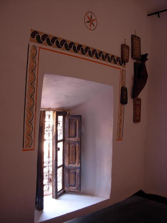 Kasbah Tigmi N'Oufella Bed and Breakfast Telouet Esterno foto