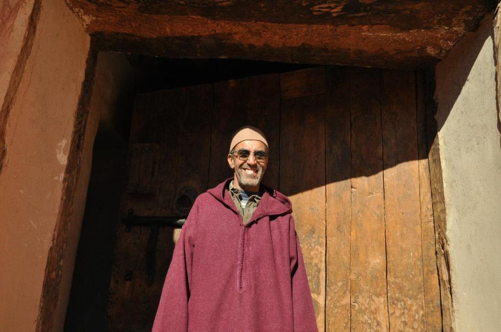 Kasbah Tigmi N'Oufella Bed and Breakfast Telouet Esterno foto