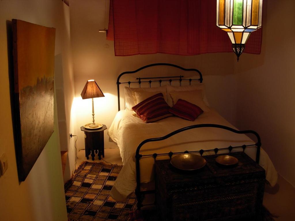 Kasbah Tigmi N'Oufella Bed and Breakfast Telouet Esterno foto