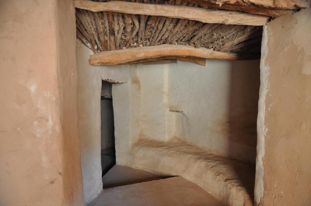 Kasbah Tigmi N'Oufella Bed and Breakfast Telouet Esterno foto