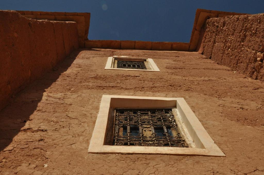 Kasbah Tigmi N'Oufella Bed and Breakfast Telouet Esterno foto
