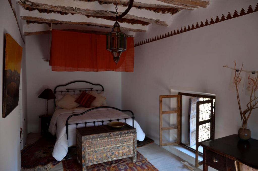 Kasbah Tigmi N'Oufella Bed and Breakfast Telouet Camera foto