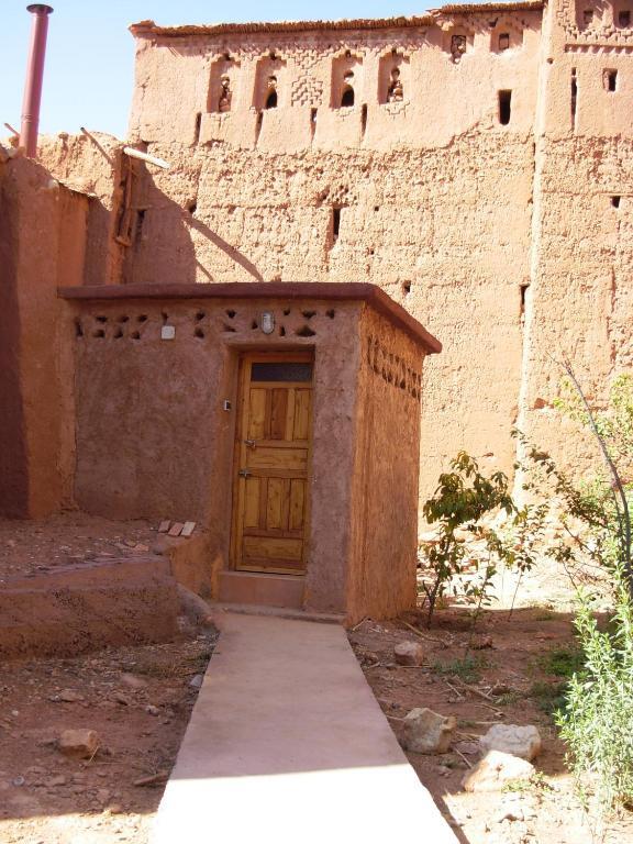 Kasbah Tigmi N'Oufella Bed and Breakfast Telouet Esterno foto