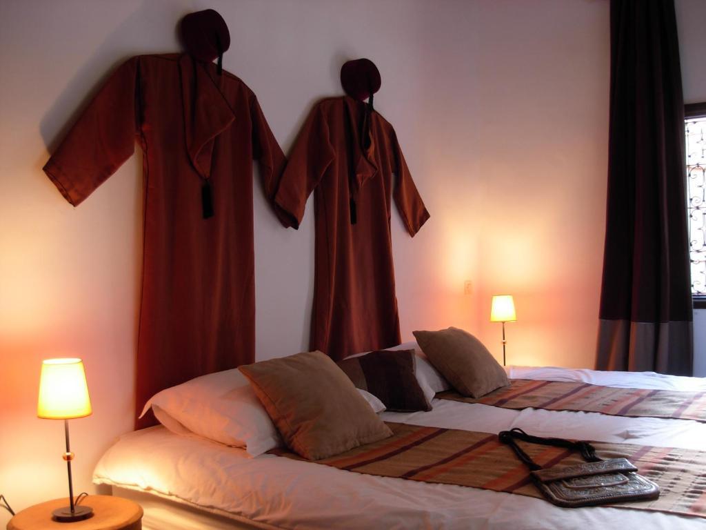 Kasbah Tigmi N'Oufella Bed and Breakfast Telouet Camera foto